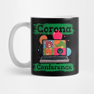 Corona Conference Mug